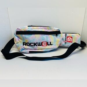 Rockwell Time Shoulder Sling Bag